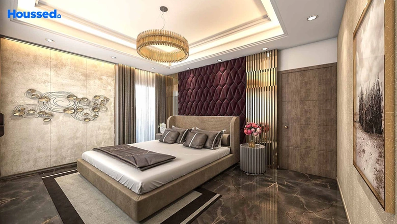 Sample Apartment of Dhvanil Golden Valley in Mundhwa, Pune - Image 24067
