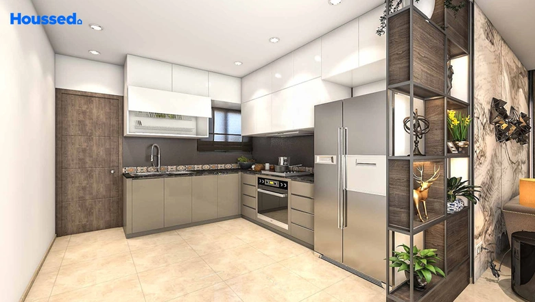 Sample Apartment of Dhvanil Golden Valley in Mundhwa, Pune - Image 24066