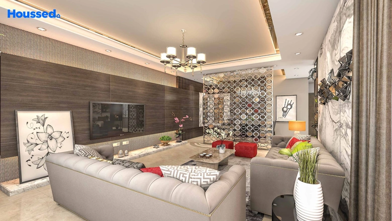 Sample Apartment of Dhvanil Golden Valley in Mundhwa, Pune - Image 24068