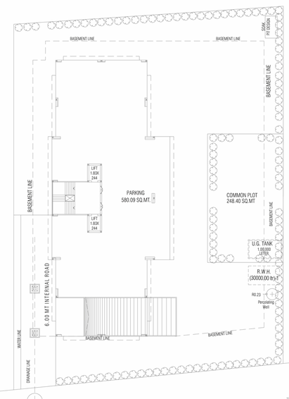 Master Plan of Sairuchi Valencia 20 in Khanpur, Vadodara - Image 98733