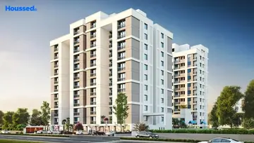 Project Image of Shree Shivam Highview - Image 225805