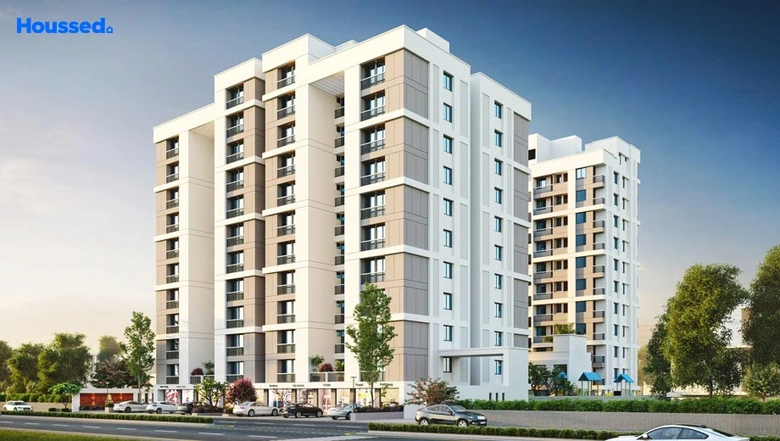 Project Image of Shree Shivam Highview in Waghodia Road, Vadodara - Image 225805