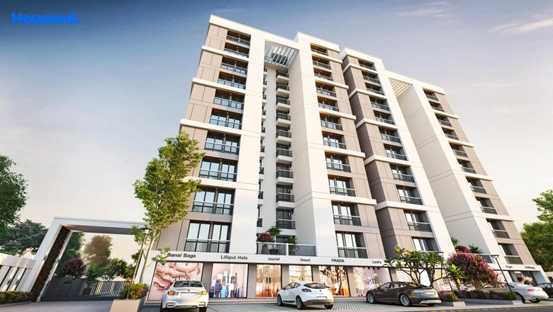 Project Image of Shree Shivam Highview in Waghodia Road, Vadodara - Image 225804