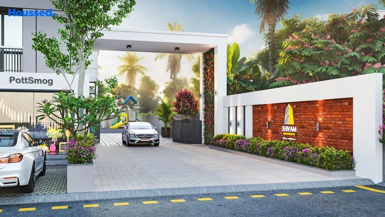 Project Image of Shree Shivam Highview in Waghodia Road, Vadodara - Image 225806