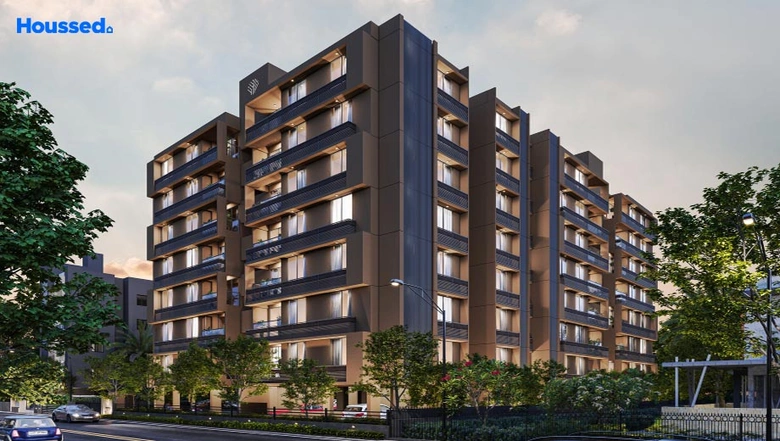 Project Image of Anon Adhisthan Pride Homes in Ghatlodiya, Ahmedabad - Image 99412