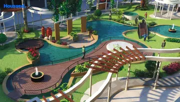 Amenities of Shree Agora Residency - Image 98164