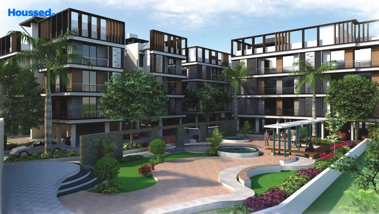 Project Image of Shree Agora Residency in Chandkheda, Ahmedabad - Image 98163