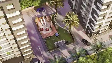 Amenities of Aditya Vrundavan Heights - Image 181416