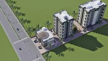 Project Image of Aditya Vrundavan Heights - Image 181413
