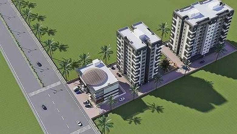 Project Image of Aditya Vrundavan Heights in Dindoli, Surat - Image 181413