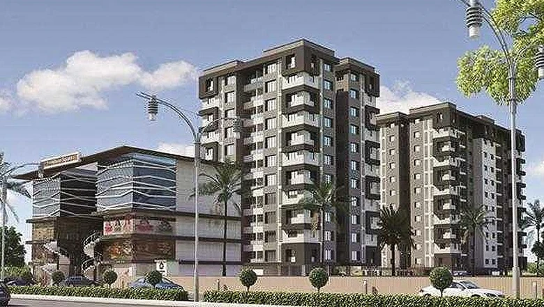 Project Image of Aditya Vrundavan Heights in Dindoli, Surat - Image 181414