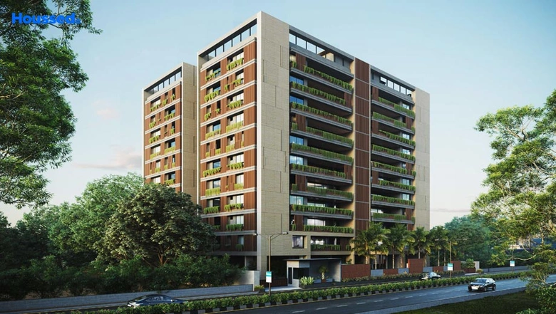 Project Image of Akshat Hazel in Sola, Ahmedabad - Image 99764