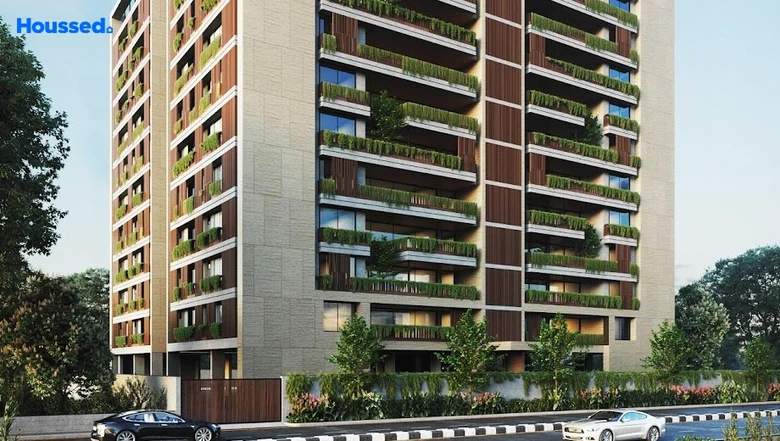 Project Image of Akshat Hazel in Sola, Ahmedabad - Image 99765