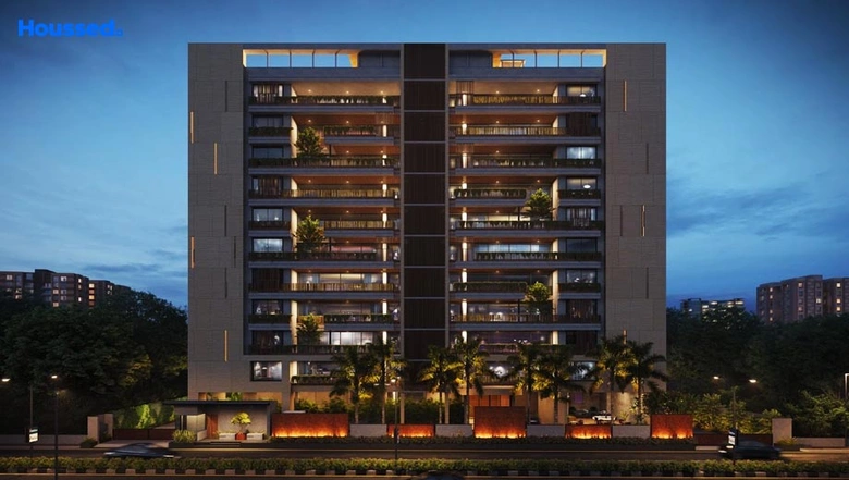 Project Image of Akshat Hazel in Sola, Ahmedabad - Image 99763