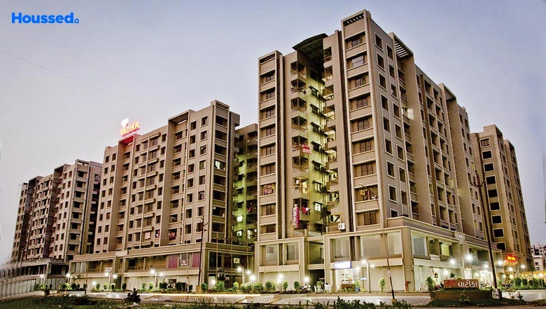 Project Image of Shubh Vatika in Dindoli, Surat - Image 179217