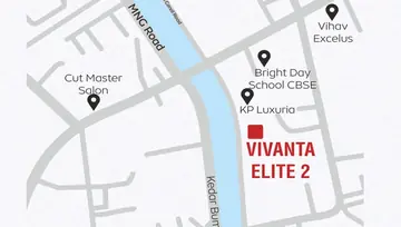 Location of Shreem Vivanta Elite 2 - Image 98738