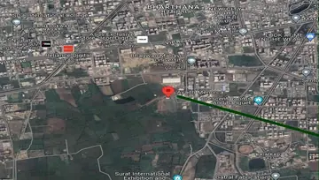 Location of Avadh Menorca - Image 174870