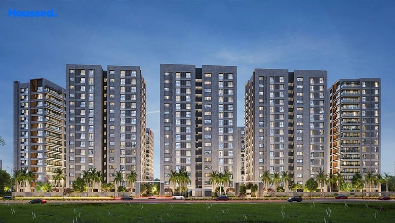 Project Image of Avadh Menorca in Vesu, Surat - Image 174867