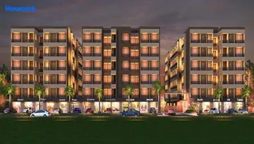 Project Image of PSY Pramukh Orchid - Image 98171