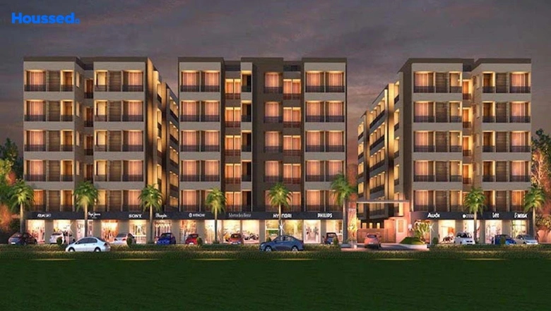 Project Image of PSY Pramukh Orchid in Chiloda, Gandhinagar - Image 98171