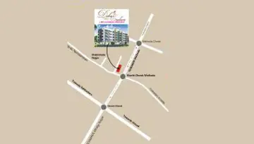 Location of Rida Disha Enclave - Image 166399