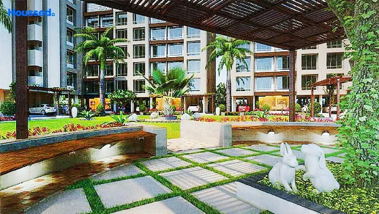 Amenities of Kevin Amrut Kunj in Mota Varachha, Surat - Image 176699