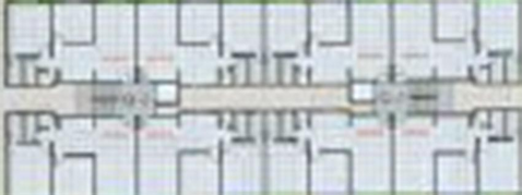 Floor Plan of Kevin Amrut Kunj in Mota Varachha, Surat - Image 176702