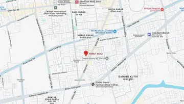 Location of Kevin Amrut Kunj - Image 176701
