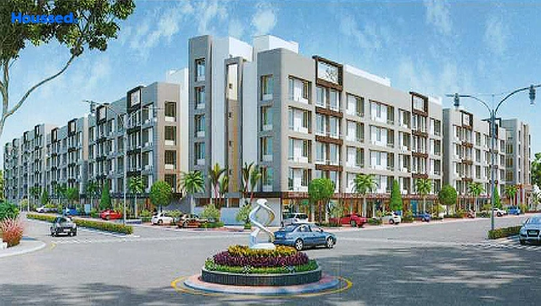 Project Image of Kevin Amrut Kunj in Mota Varachha, Surat - Image 176697