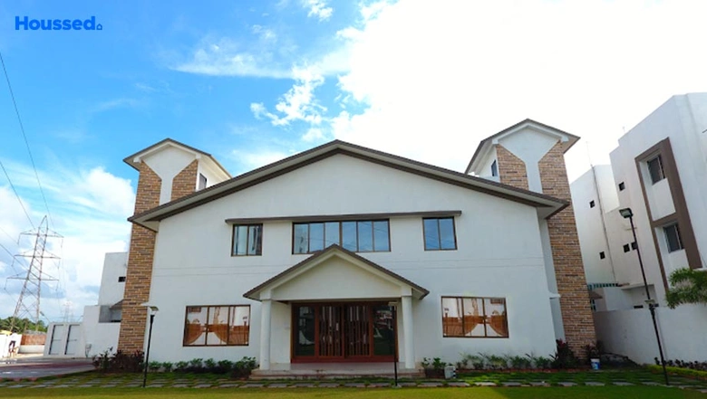 Project Image of Sharnam Shanti Villa in Kamrej, Surat - Image 178943