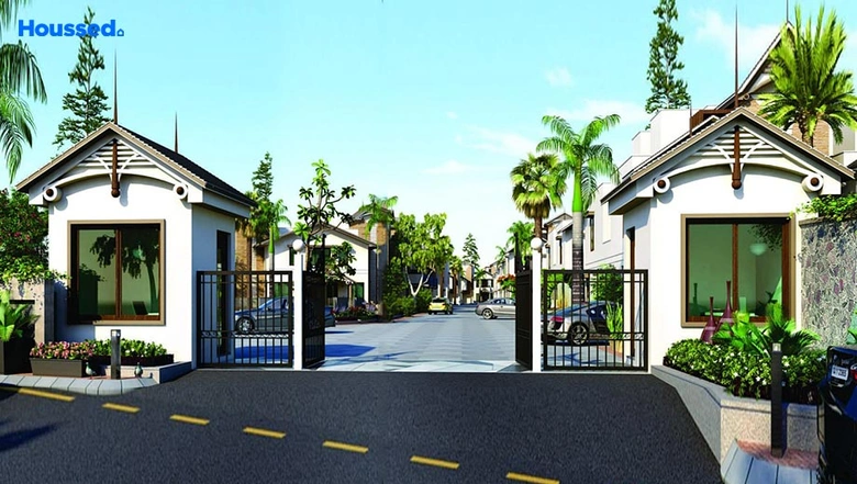 Project Image of Sharnam Shanti Villa in Kamrej, Surat - Image 178946