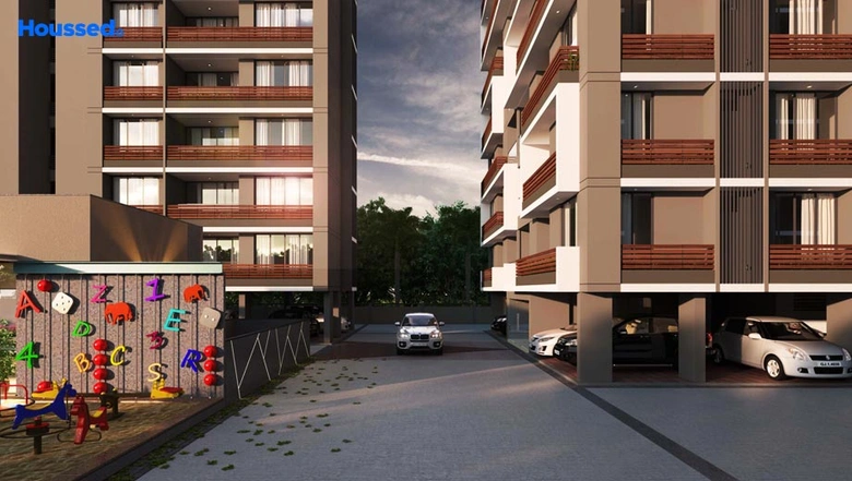 Project Image of Arjun Paradise in Naranpura, Ahmedabad - Image 99348