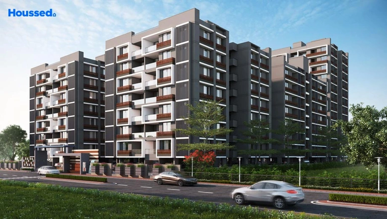 Project Image of Arjun Paradise in Naranpura, Ahmedabad - Image 99349
