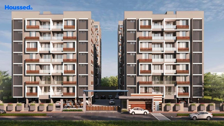 Project Image of Arjun Paradise in Naranpura, Ahmedabad - Image 99351