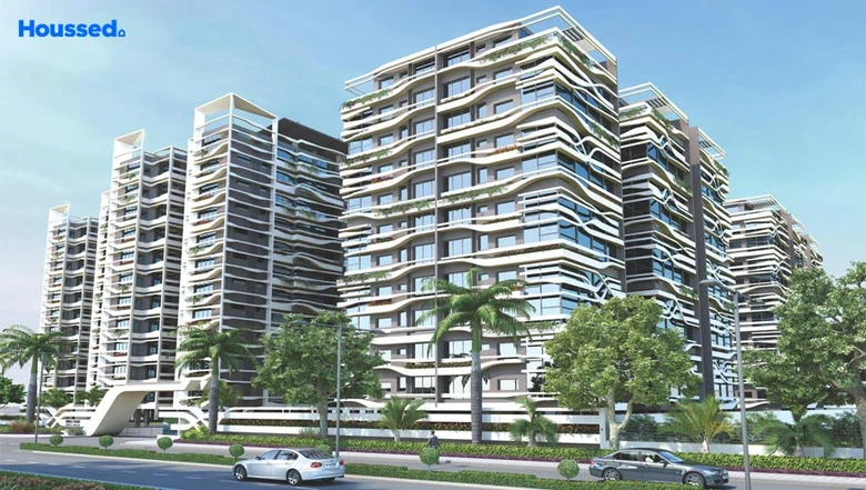 Project Image of Shree Balaji Wind Park in Vaishnodevi Circle, Ahmedabad - Image 98188
