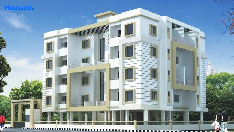 Project Image of Nanis Vedant Platinum in Manish Nagar, Nagpur - Image 166389