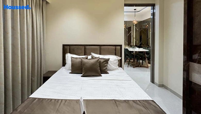 Sample Apartment of Premier Elegance in Naigaon East, Palghar - Image 17729