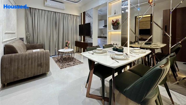 Sample Apartment of Premier Elegance in Naigaon East, Palghar - Image 17727