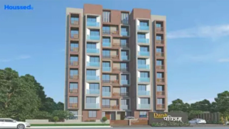 Project Image of Darsh Pavitram in Koba, Gandhinagar - Image 98467