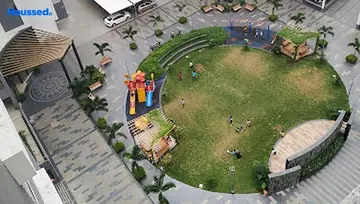 Amenities of Pramukh Yog Sub Plot 1 - Image 176341