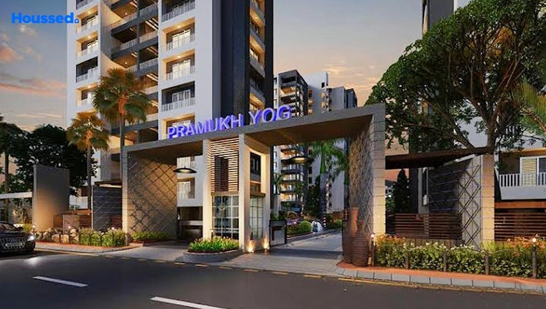 Project Image of Pramukh Yog Sub Plot 1 in Katargam, Surat - Image 176338