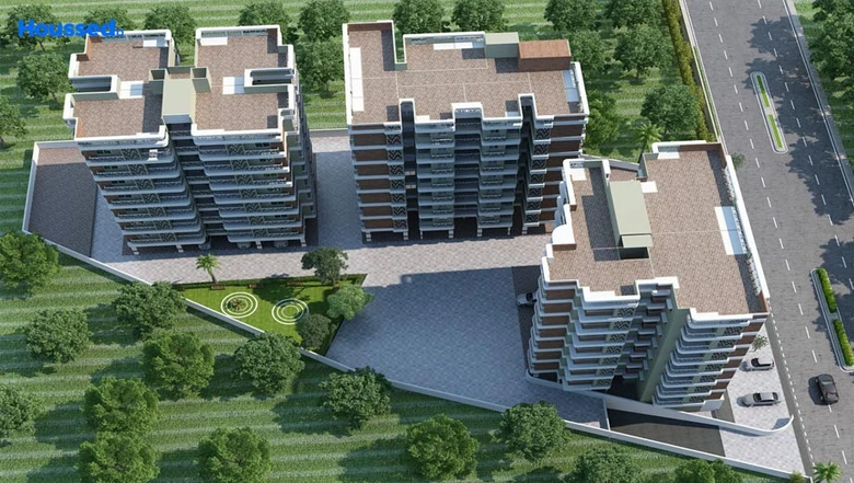 Project Image of Raj Aavkar Avenue in Uvarsad, Gandhinagar - Image 98475