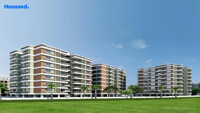 Project Image of Raj Aavkar Avenue in Uvarsad, Gandhinagar - Image 98474