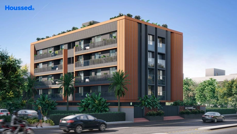 Project Image of Nishtha Devsiddhi Greens in Navrangpura, Ahmedabad - Image 98198