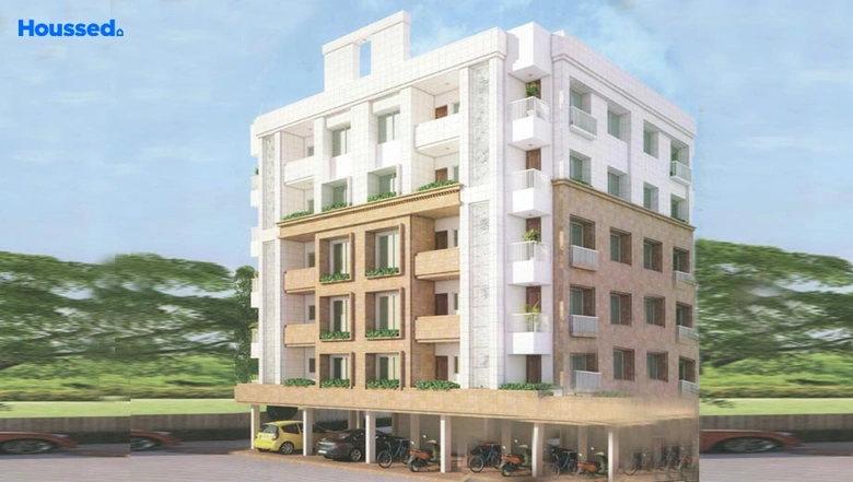 Project Image of Arya Manki Residency in Amroli, Surat - Image 175652