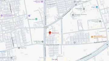 Location of Vijay Silver Nest - Image 179483