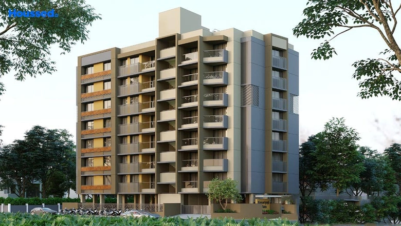 Project Image of Arihant Kesariyaji Flats in Paldi, Ahmedabad - Image 99271