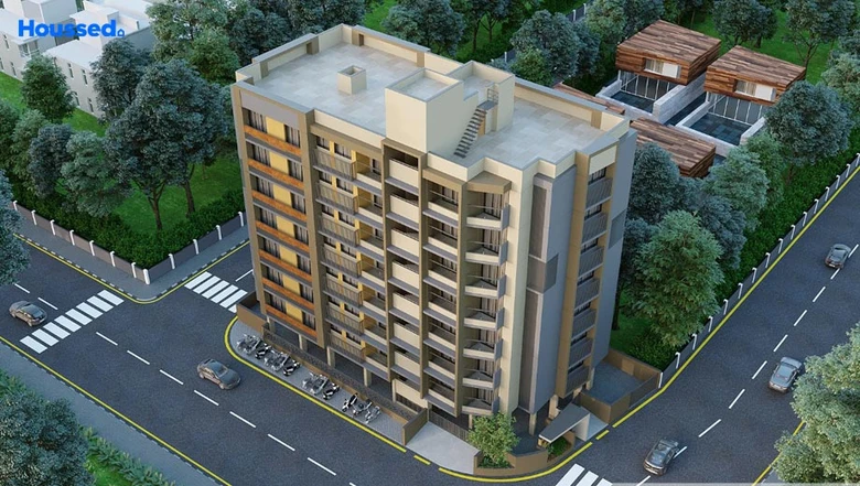 Project Image of Arihant Kesariyaji Flats in Paldi, Ahmedabad - Image 99270