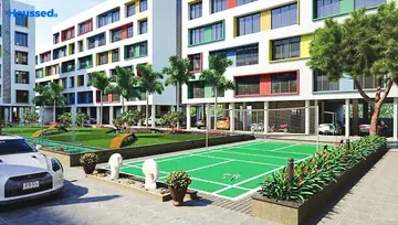 Amenities of Win Kaveri Habitat - Image 175217