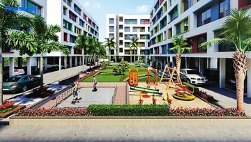 Amenities of Win Kaveri Habitat - Image 175215